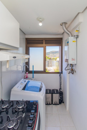 Imagem Apartamento com 2 Quartos à Venda, 61 m² em Jardim Do Salso - Porto Alegre Imagem Apartamento com 2 Quartos à Venda, 61 m² em Jardim Do Salso - Porto Alegre