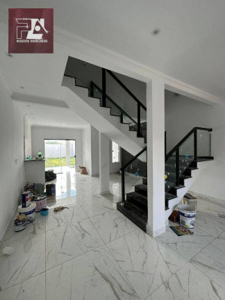 Imagem Casa com 3 Quartos à Venda, 130 m² em Cruz - Lorena Imagem Casa com 3 Quartos à Venda, 130 m² em Cruz - Lorena