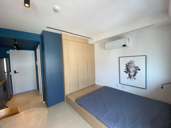 Imagem Studio com 1 Quarto à Venda, 24 m² em Perdizes - São Paulo Imagem Studio com 1 Quarto à Venda, 24 m² em Perdizes - São Paulo