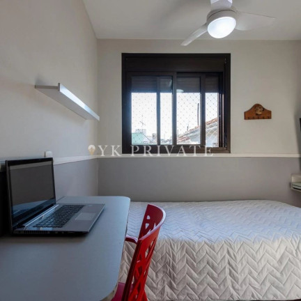 Imagem Apartamento com 3 Quartos à Venda, 98 m² em Vila Romana - São Paulo