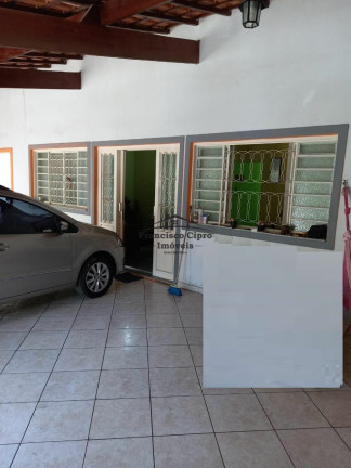 Casa com 3 Quartos à Venda, 160 m² em Parque Do Sol - Guaratinguetá