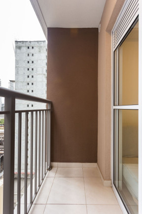 Imagem Apartamento com 1 Quarto para Alugar, 28 m² em Chácara Santo Antônio - São Paulo Imagem Apartamento com 1 Quarto para Alugar, 28 m² em Chácara Santo Antônio - São Paulo