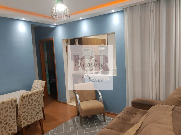 Apartamento com 2 Quartos à Venda, 48 m² em Jardim América - Sorocaba