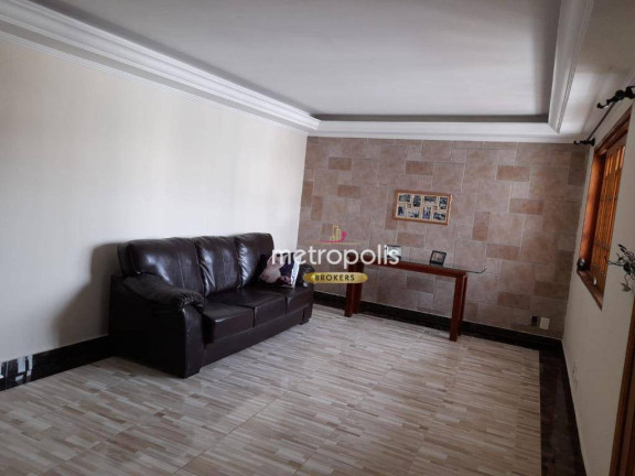 Imagem Sobrado com 3 Quartos para Alugar, 395 m² em Barcelona - São Caetano Do Sul