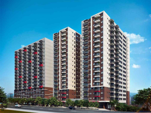 Apartamento com 1 Quarto à Venda, 26 m² em Planalto Paulista - São Paulo