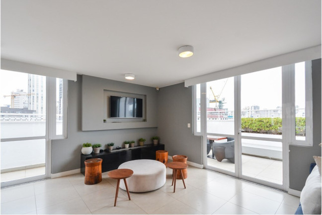 Imagem Imóvel com 1 Quarto à Venda, 37 m² em República - São Paulo Imagem Imóvel com 1 Quarto à Venda, 37 m² em República - São Paulo