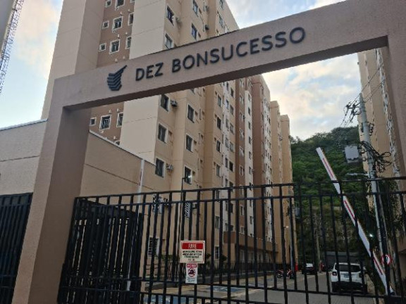 Imagem Imóvel com 2 Quartos à Venda, 43 m² em Bonsucesso - Rio De Janeiro Imagem Imóvel com 2 Quartos à Venda, 43 m² em Bonsucesso - Rio De Janeiro