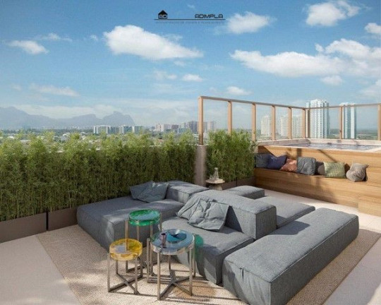 Imagem Apartamento com 4 Quartos à Venda, 153 m² em Barra Da Tijuca - Rio De Janeiro
