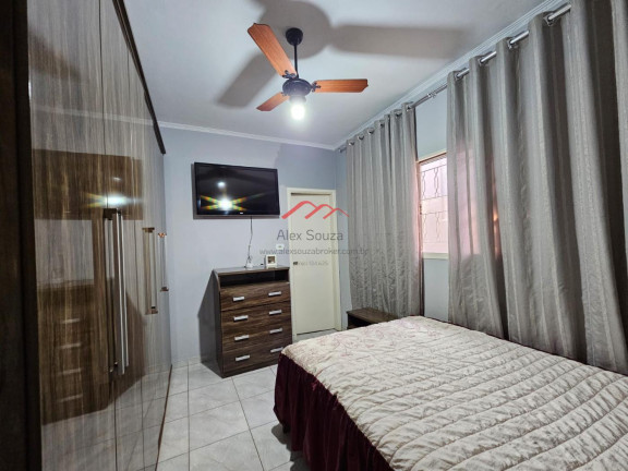 Imagem Casa com 3 Quartos à Venda, 170 m² em Jardim Dall`orto - Sumaré Imagem Casa com 3 Quartos à Venda, 170 m² em Jardim Dall`orto - Sumaré