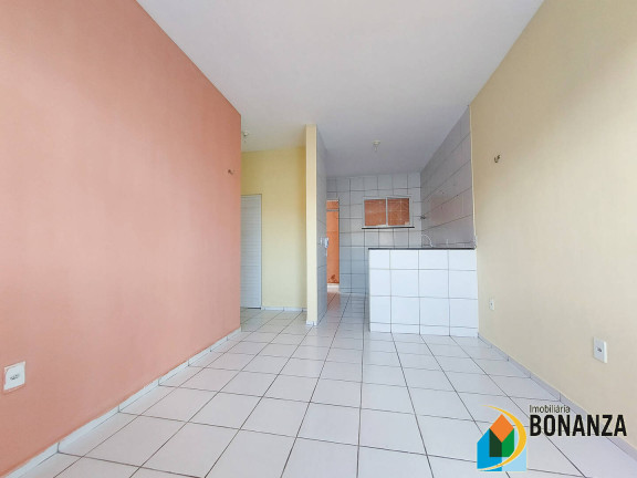Imagem Apartamento com 2 Quartos para Alugar, 44 m² em Montese - Fortaleza