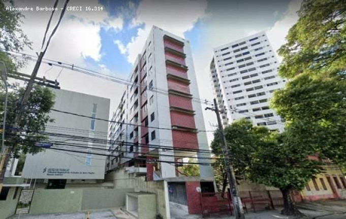 Imagem Apartamento com 4 Quartos à Venda, 162 m² em Espinheiro - Recife