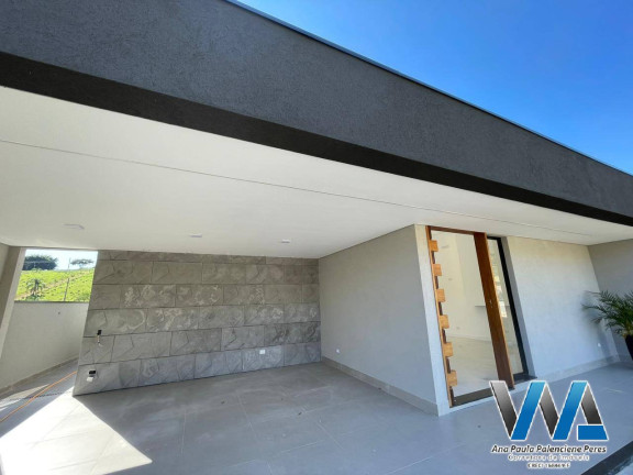 Casa de Condomínio com 3 Quartos à Venda, 255 m² em Condomínio Terras De Santa Cruz - Bragança Paulista