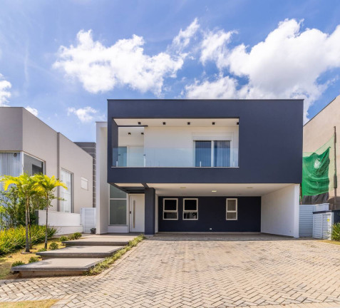 Imagem Casa de Condomínio com 4 Quartos à Venda, 411 m² em Alphaville Nova Esplanada - Votorantim Imagem Casa de Condomínio com 4 Quartos à Venda, 411 m² em Alphaville Nova Esplanada - Votorantim