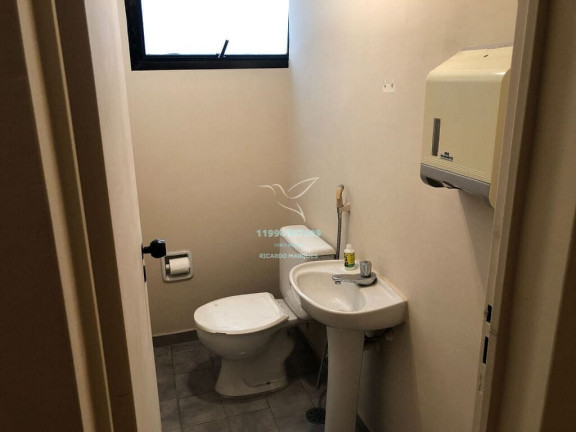 Imagem Sala Comercial à Venda, 46 m² em Vila Olímpia - São Paulo