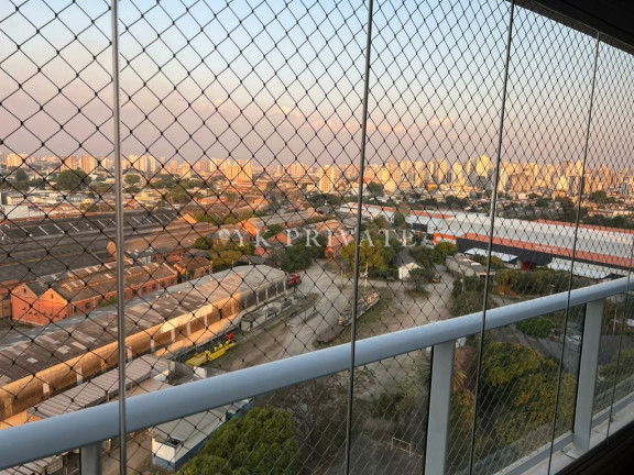 Imagem Apartamento com 3 Quartos à Venda, 134 m² em Vila Anastácio - São Paulo