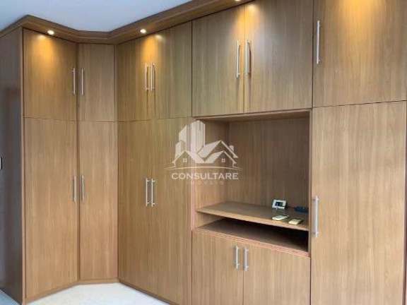 Imagem Apartamento com 3 Quartos para Alugar, 181 m² em Pompéia - Santos Imagem Apartamento com 3 Quartos para Alugar, 181 m² em Pompéia - Santos
