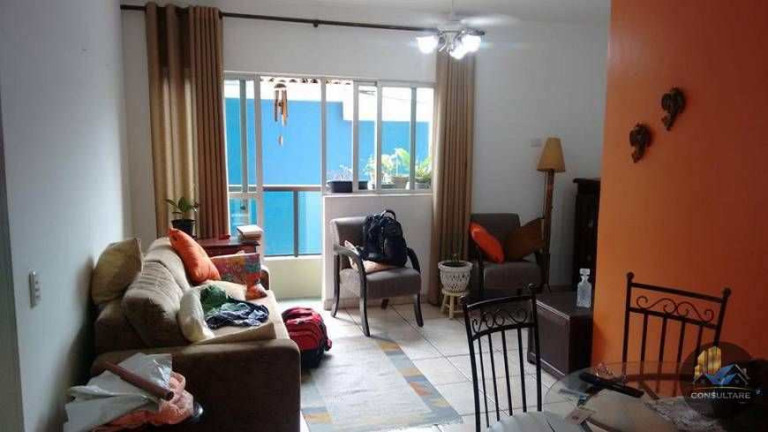 Imagem Apartamento com 1 Quarto à Venda, 80 m² em Centro - São Vicente