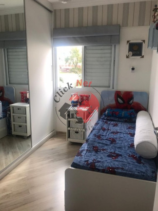 Imagem Apartamento com 2 Quartos à Venda, 59 m² em Campestre - Santo André
