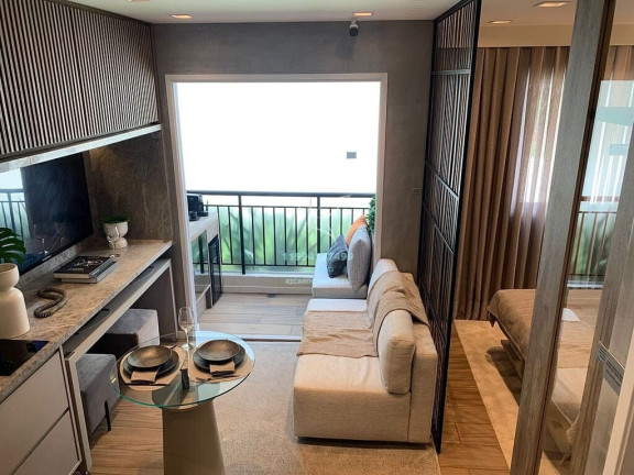 Imagem Studio com 1 Quarto à Venda, 25 m² em Pinheiros - São Paulo