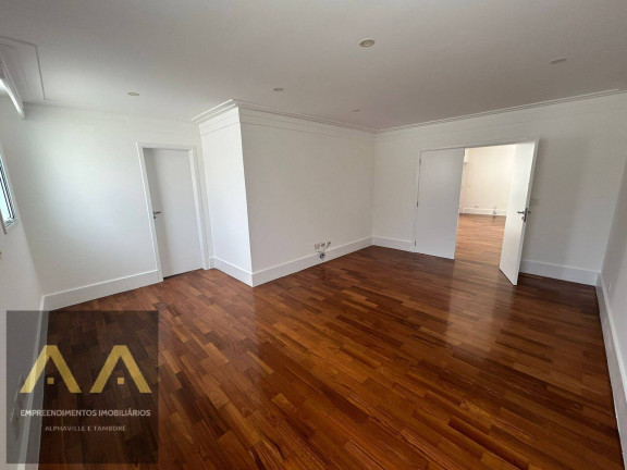 Imagem Casa com 5 Quartos para Alugar, 620 m² em Tamboré - Santana De Parnaíba