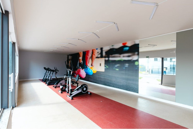 Imagem Apartamento com 3 Quartos à Venda, 54 m² em Jardim Carlos Gomes - Jundiaí