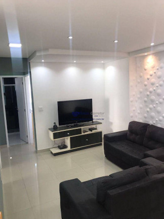 Apartamento com 3 Quartos à Venda, 94 m² em Vila Augusta - Guarulhos