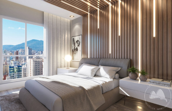 Imagem Flat com 2 Quartos à Venda, 40 m² em Meia Praia - Itapema Imagem Flat com 2 Quartos à Venda, 40 m² em Meia Praia - Itapema