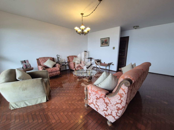 Imagem Apartamento com 3 Quartos à Venda, 200 m² em Boqueirão - Santos Imagem Apartamento com 3 Quartos à Venda, 200 m² em Boqueirão - Santos