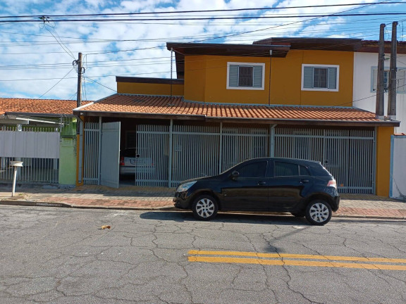 Imagem Casa com 4 Quartos à Venda, 180 m² em Vila Alexandrina - São José Dos Campos Imagem Casa com 4 Quartos à Venda, 180 m² em Vila Alexandrina - São José Dos Campos