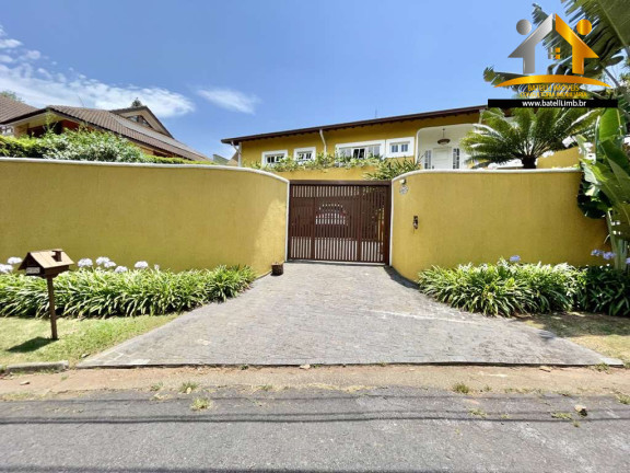 Imagem Casa de Condomínio com 5 Quartos à Venda, 450 m² em Granja Viana - Cotia Imagem Casa de Condomínio com 5 Quartos à Venda, 450 m² em Granja Viana - Cotia