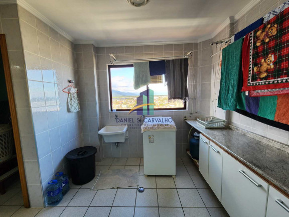 Imagem Apartamento com 3 Quartos à Venda, 148 m² em Flórida - Praia Grande Imagem Apartamento com 3 Quartos à Venda, 148 m² em Flórida - Praia Grande