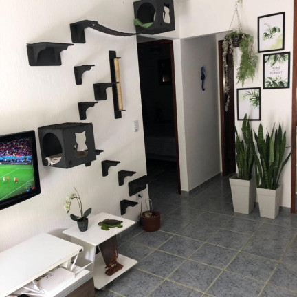 Imagem Apartamento com 2 Quartos à Venda, 90 m² em Itaguá - Ubatuba