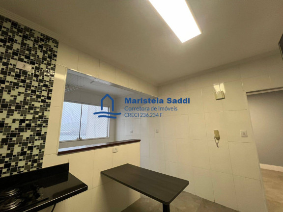 Imagem Apartamento com 2 Quartos para Alugar, 81 m² em Ponta Da Praia - Santos