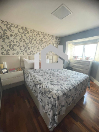 Imagem Apartamento com 3 Quartos à Venda, 121 m² em Casa Branca - Santo André Imagem Apartamento com 3 Quartos à Venda, 121 m² em Casa Branca - Santo André