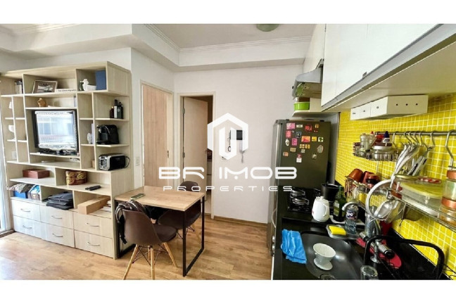 Imagem Imóvel com 1 Quarto à Venda, 31 m² em Santa Cecília - São Paulo Imagem Imóvel com 1 Quarto à Venda, 31 m² em Santa Cecília - São Paulo
