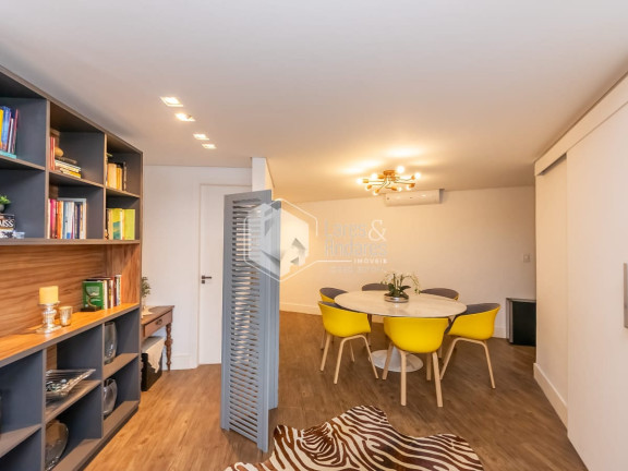 Imagem Apartamento com 3 Quartos à Venda, 178 m² em Jardim Paulistano - São Paulo