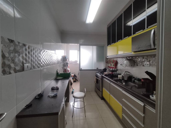 Imagem Apartamento com 3 Quartos à Venda, 112 m² em Forte - Praia Grande