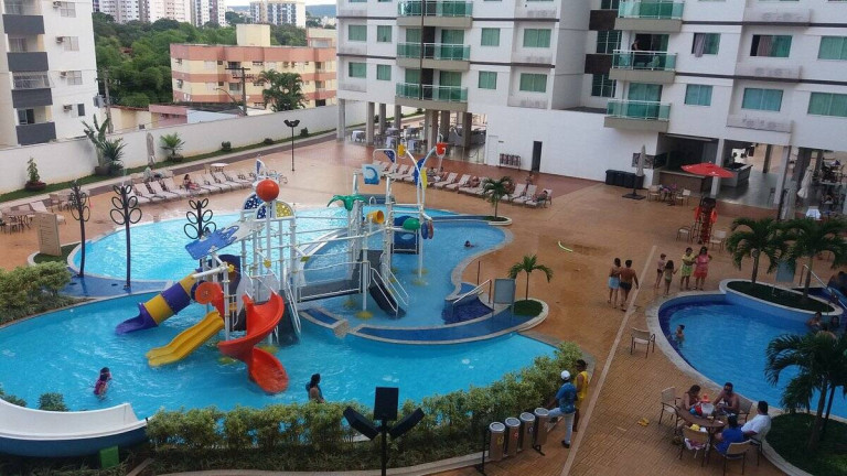 Imagem Apartamento com 2 Quartos à Venda, 65 m² em Turista - Caldas Novas Imagem Apartamento com 2 Quartos à Venda, 65 m² em Turista - Caldas Novas