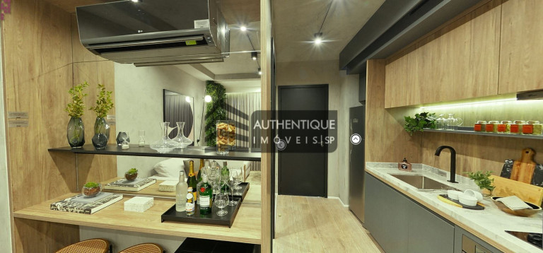 Imagem Imóvel com 1 Quarto à Venda, 24 m² em Brooklin - São Paulo Imagem Imóvel com 1 Quarto à Venda, 24 m² em Brooklin - São Paulo