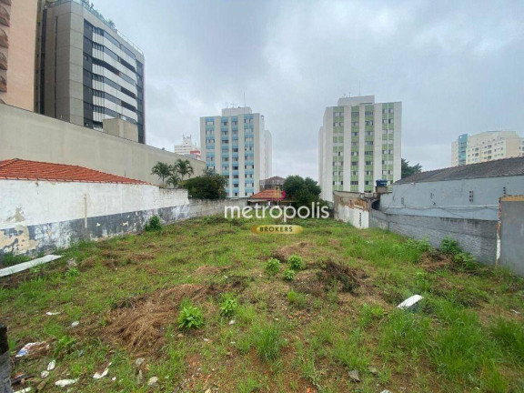 Imagem Terreno para Alugar, 500 m² em Barcelona - São Caetano Do Sul