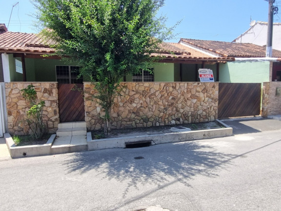 Imagem Casa com 2 Quartos para Alugar, 90 m² em Rio Várzea - Itaborai