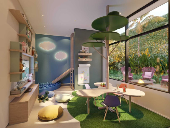 Imagem Apartamento com 1 Quarto à Venda, 29 m² em Vila Mariana - São Paulo Imagem Apartamento com 1 Quarto à Venda, 29 m² em Vila Mariana - São Paulo