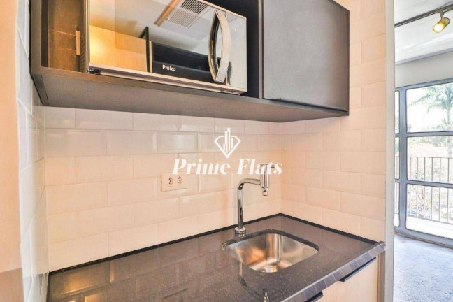 Imagem Apartamento com 1 Quarto à Venda, 29 m² em Itaim Bibi - São Paulo Imagem Apartamento com 1 Quarto à Venda, 29 m² em Itaim Bibi - São Paulo
