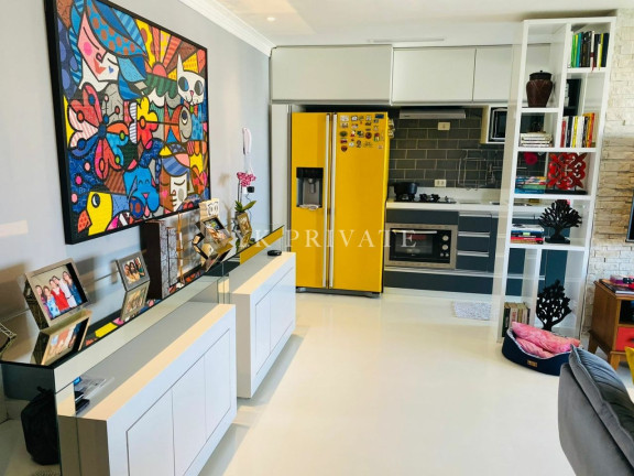 Imagem Apartamento com 2 Quartos à Venda, 62 m² em Vila Anastácio - São Paulo