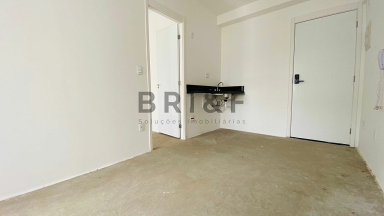 Imagem Apartamento com 1 Quarto à Venda, 36 m² em Brooklin - São Paulo Imagem Apartamento com 1 Quarto à Venda, 36 m² em Brooklin - São Paulo