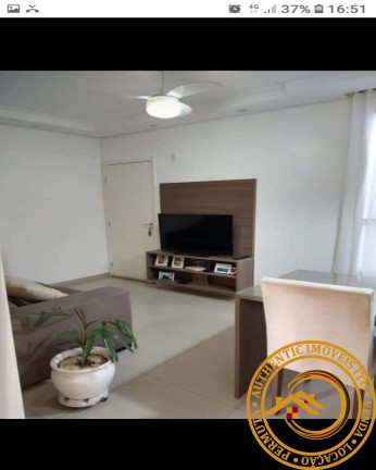 Imagem Apartamento com 2 Quartos à Venda, 52 m² em Condomínio Ilha Das Flores - Itu Imagem Apartamento com 2 Quartos à Venda, 52 m² em Condomínio Ilha Das Flores - Itu