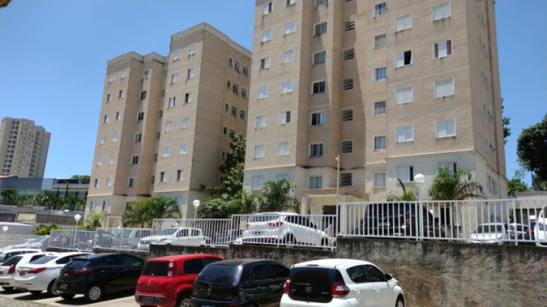 Apartamento com 2 Quartos à Venda, 50 m² em Jardim Piratininga - Sorocaba
