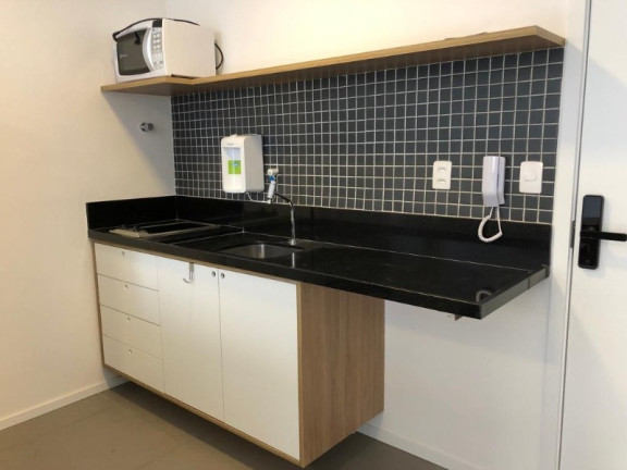 Imagem Kitnet com 1 Quarto à Venda, 27 m² em Higienópolis - São Paulo Imagem Kitnet com 1 Quarto à Venda, 27 m² em Higienópolis - São Paulo