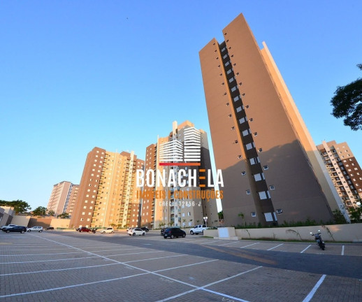 Apartamento com 3 Quartos à Venda, 63 m² em Jardim Santiago - Indaiatuba