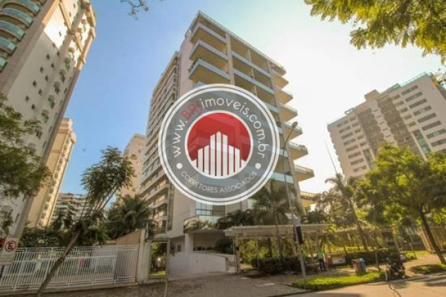 Imagem Apartamento com 4 Quartos à Venda, 230 m² em Barra Da Tijuca - Rio De Janeiro Imagem Apartamento com 4 Quartos à Venda, 230 m² em Barra Da Tijuca - Rio De Janeiro